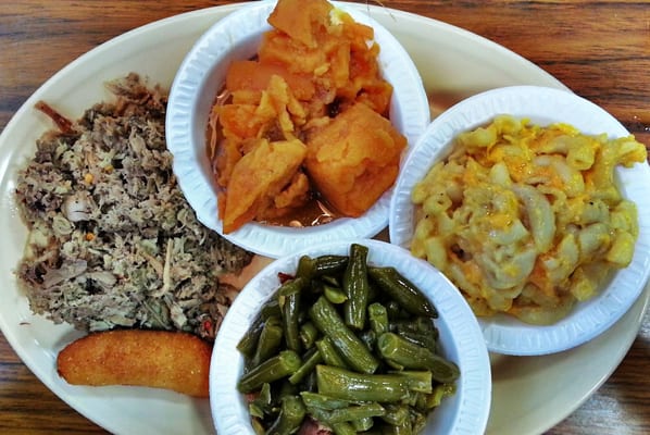 Abrams Bar-B-Q of Tarboro by null