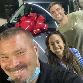 Tustin Mazda - Chuck was the best salesman I could have asked for! - Car Dealers Near Me - Tustin, California