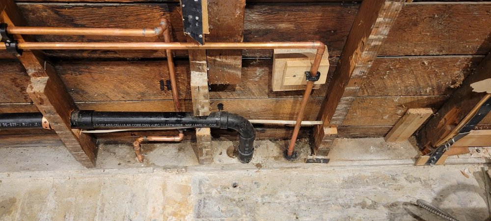 Slide of Rainier Rooter & Plumbing