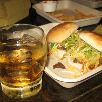 Alibi Room - Crown 'n Sliders - Lounges Near Me - Los Angeles, California Alibi Room - Crown 'n Sliders - Lounges Near Me - Los Angeles, California