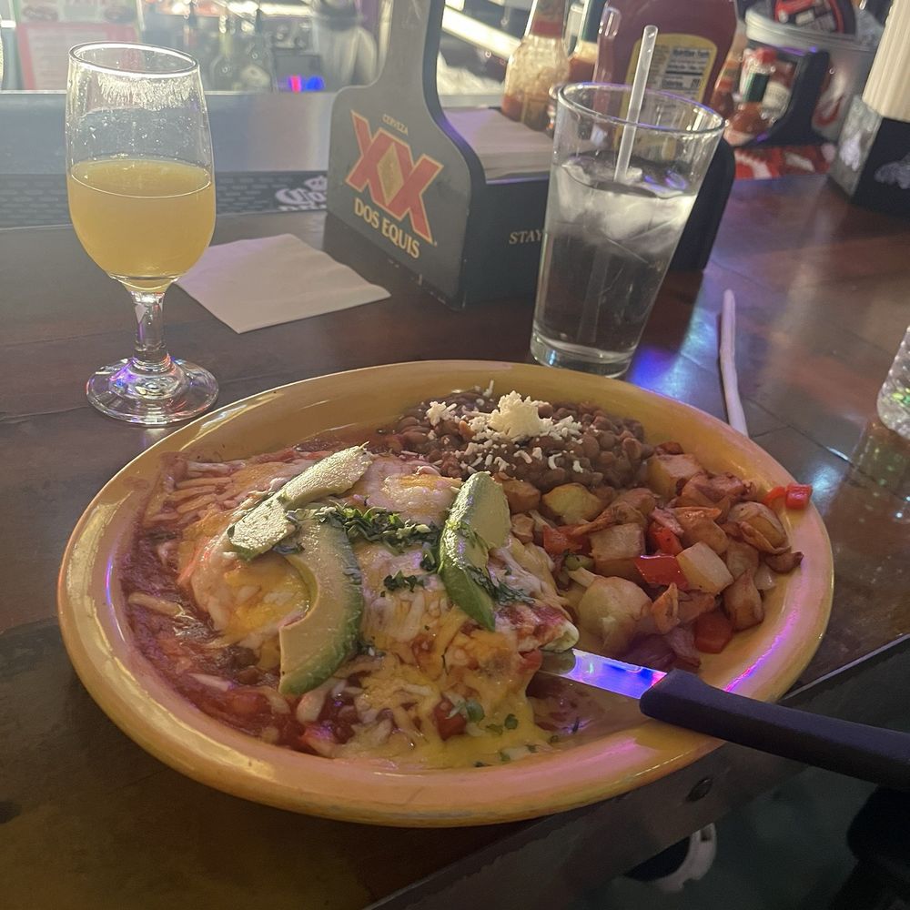 La Salsa Cantina - Huevos Rancheros - Mexican Near Me - Las Vegas, Nevada