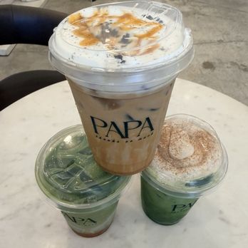 Papa Thanks So Much - Coffee & Tea Near Me - Dania Beach, Florida Papa Thanks So Much - Coffee & Tea Near Me - Dania Beach, Florida