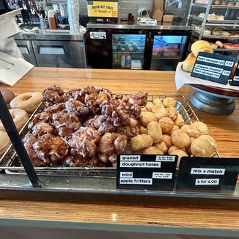 Detour Doughnuts And Coffee - Donuts Near Me - Frisco, Texas