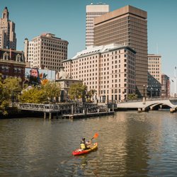 Providence Kayak - Downtown Providence