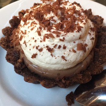 One House Bakery - Chocolate Cream Pie - Bakeries Near Me - Benicia, California