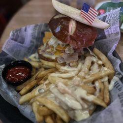 Tailfins Waterfront Grill - Twisted O'Quigley