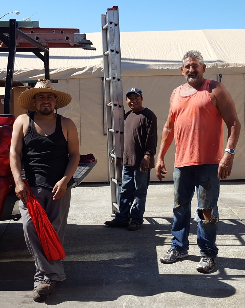 Slide of Ron Raffo Roofing