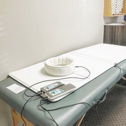 Covenant Natural Health Care - The PEMF mat is a great form of therapy for a number of conditions.