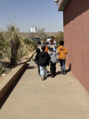 El Paso Museum of Archaeology by null