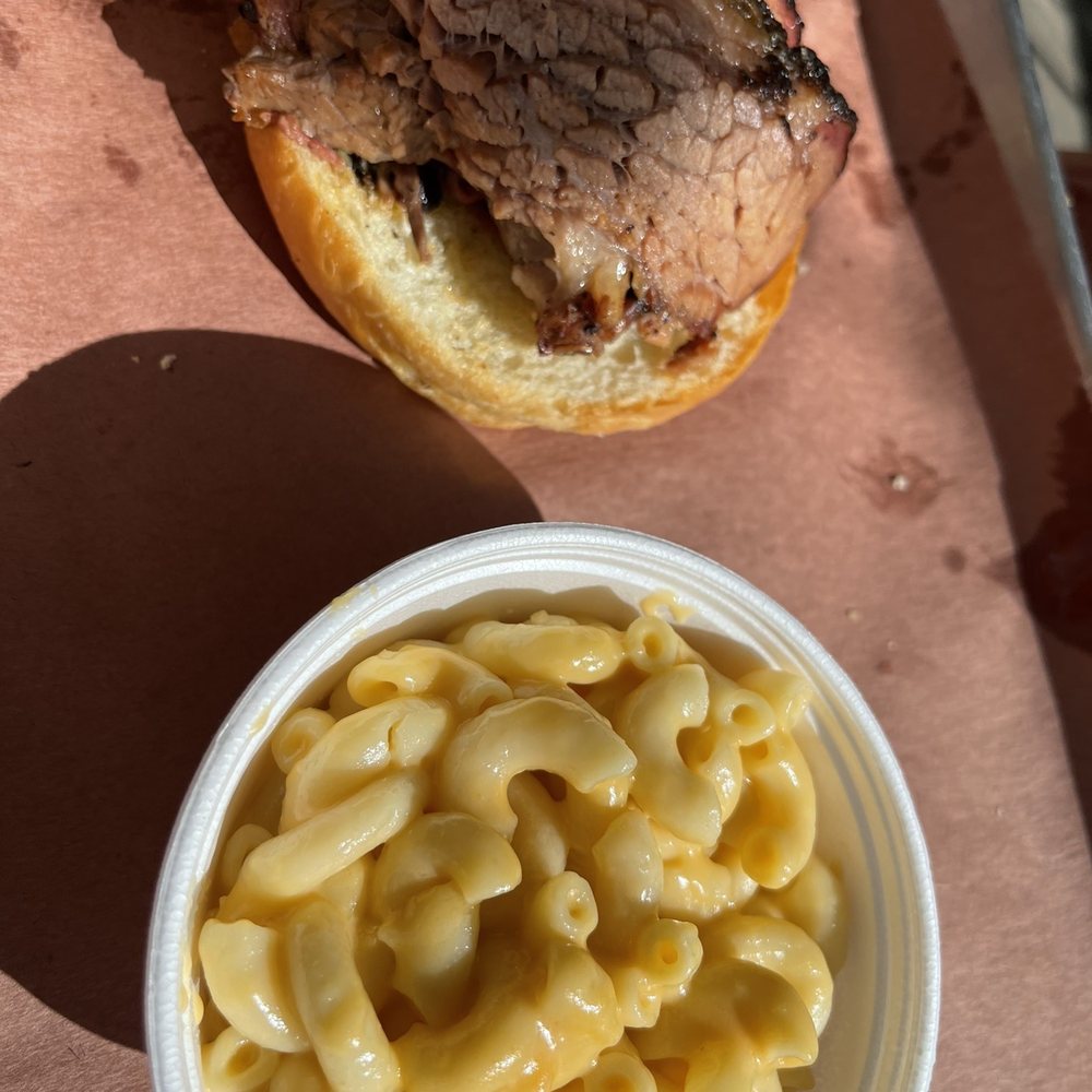 HammerDown BBQ - BRiSKET! - Barbeque Near Me - Aldie, Virginia