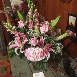 Pretty in Pink Bouquet