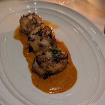Sifr - scallops - Middle Eastern Near Me - Chicago, Illinois Sifr - scallops - Middle Eastern Near Me - Chicago, Illinois