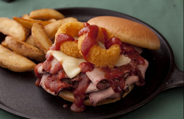 Zarda Bar-B-Q by null