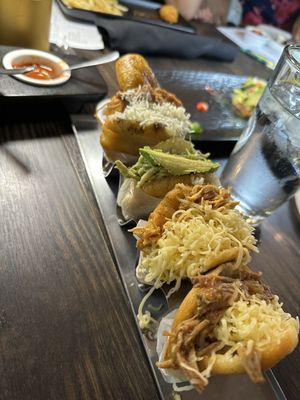 Arepa Grill Kitchen & Wine by null