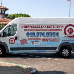 1st Response Leak Detection