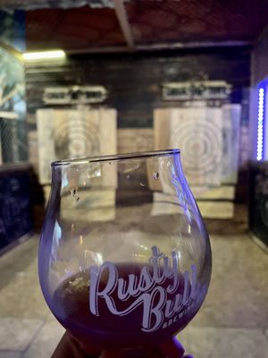 Rusty Bull Brewing Co. (North Charleston) by null