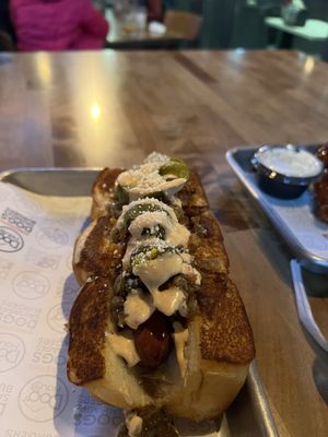 Dog Haus Biergarten by null