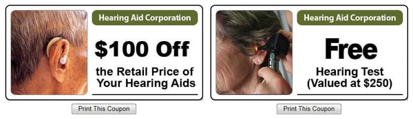 Hearing Aid Corporation