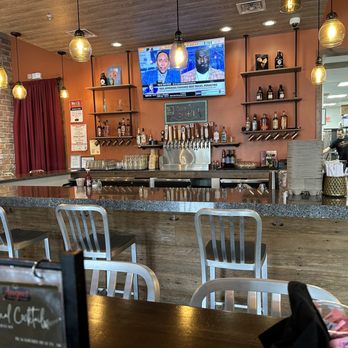 Angus Burgers & Shakes - The bar! - Burgers Near Me - Kearney, Nebraska Angus Burgers & Shakes - The bar! - Burgers Near Me - Kearney, Nebraska