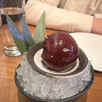 Roka Akor - Chicago - Sorbet - Sushi Bars Near Me - Chicago, Illinois Roka Akor - Chicago - Sorbet - Sushi Bars Near Me - Chicago, Illinois