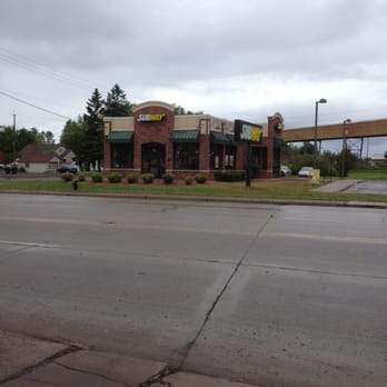 Subway - a view of a subway from across the street - Sandwiches Near Me - Superior, Wisconsin
