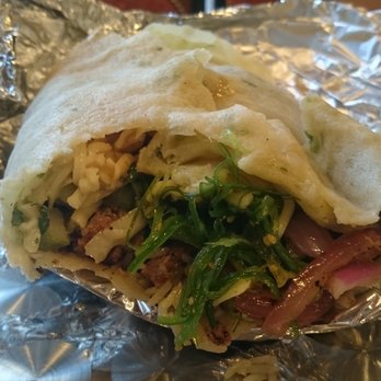 Silantra Asian Street Kitchen - Silantra's massive burrito. - Salad Near Me - Lancaster, Pennsylvania Silantra Asian Street Kitchen - Silantra's massive burrito. - Salad Near Me - Lancaster, Pennsylvania