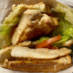 Chicken Sandwich