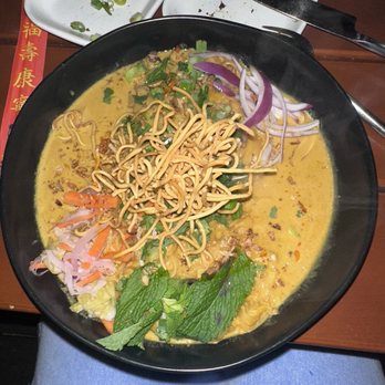 Krill - Crab koi soi! My absolute favorite! - Asian Fusion Near Me - Durham, North Carolina