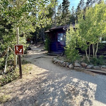 Long's Peak - Longs Peak Ranger Station - Parks Near Me