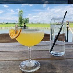 Marmalade Daiquiri