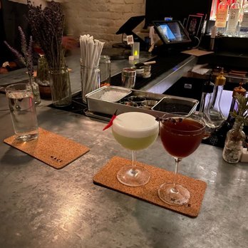 Mace - Thai Chili Bird & Lavender - Cocktail Bars Near Me - New York, New York Mace - Thai Chili Bird & Lavender - Cocktail Bars Near Me - New York, New York