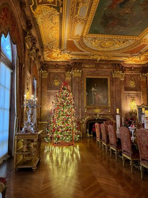 Marble House by null
