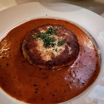 St Martin's Wine Bistro - Crab cakes - French Near Me - Dallas, Texas St Martin's Wine Bistro - Crab cakes - French Near Me - Dallas, Texas