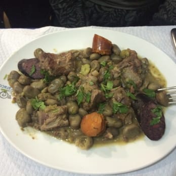 O Caracol - broad bean - Portuguese Near Me - Lisbon, 11
