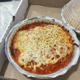 Manicotti