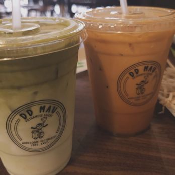 DD Mau Vietnamese Eatery - Matcha and Thai - Vietnamese Near Me - Maryland Heights, Missouri