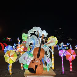 DMV Winter Lantern Festival