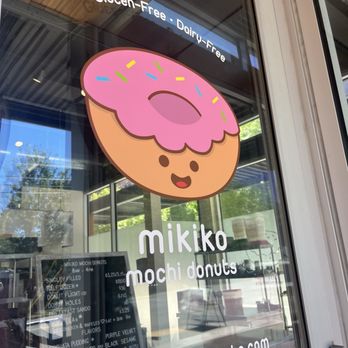 Mikiko Mochi Donuts - Donuts Near Me - Portland, Oregon Mikiko Mochi Donuts - Donuts Near Me - Portland, Oregon