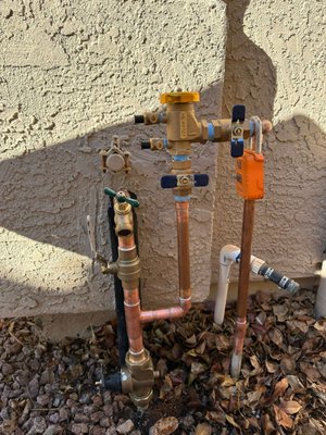 Cactus Plumbing Logo