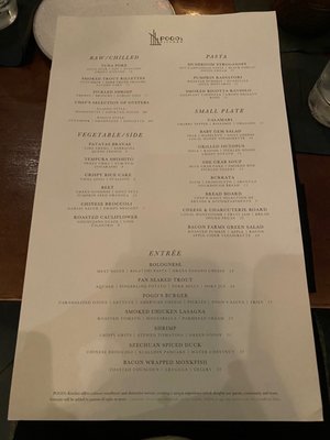 Menu photo 8 Pogo's Kitchen Fernandina Beach, FL