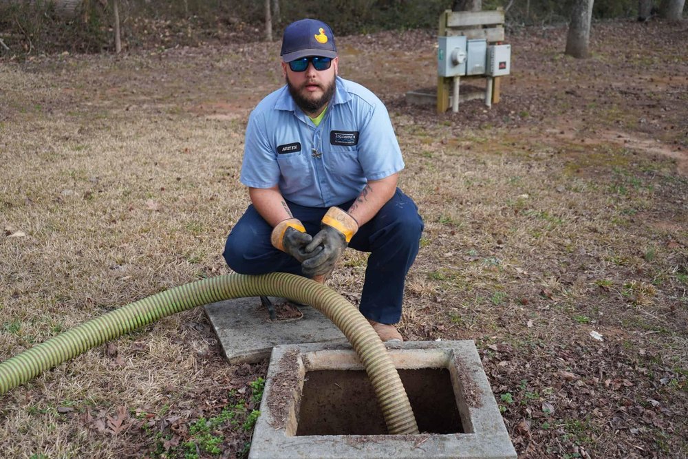 Transou's Septic Tank Service - septic in High Point, NC