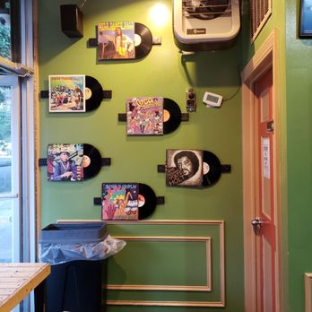 Peppa's Jerk Chicken - Wall art - Caribbean Near Me - Brooklyn, New York
