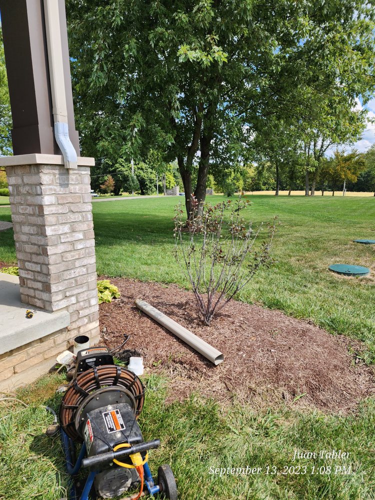 Slide of Tabler's Team