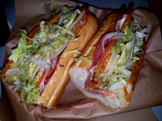 Tommy's Subs by null
