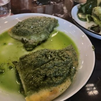 Municipal Bar - Pesto cheese bread - Cocktail Bars Near Me - Savannah, Georgia