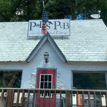 Poe's Pub - Pubs Near Me - Richmond, Virginia