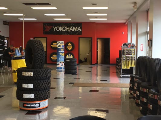 Mr Tire Auto Service Centers 4010 Portage St Nw North Canton Oh Tire Dealers Mapquest