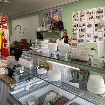 Stefono’s Sapori D’ Italia - Stepping inside you'll see... - Hot Dogs Near Me - Nipomo, California