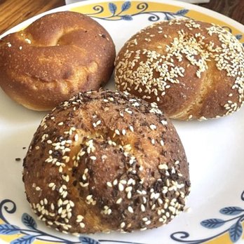 Pops Bagels - Everything, sesame and plain GF bagels - Bagels Near Me - Beverly Hills, California Pops Bagels - Everything, sesame and plain GF bagels - Bagels Near Me - Beverly Hills, California