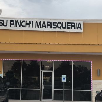 Su Pinch'i Marisqueria - the front of the store - Food Trucks Near Me Su Pinch'i Marisqueria - the front of the store - Food Trucks Near Me
